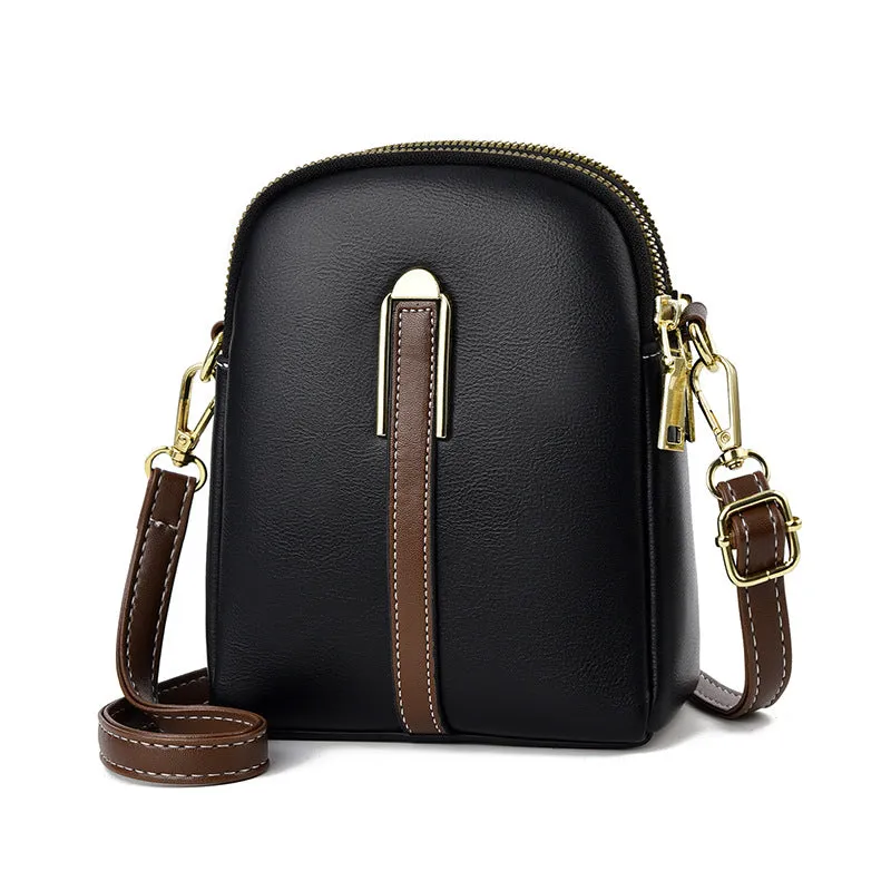 Classic Attractive Female Summer Candy Mobile Crossbody Bags