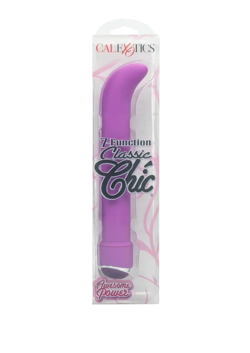 Classic Chic Standard G G-Spot Vibrator