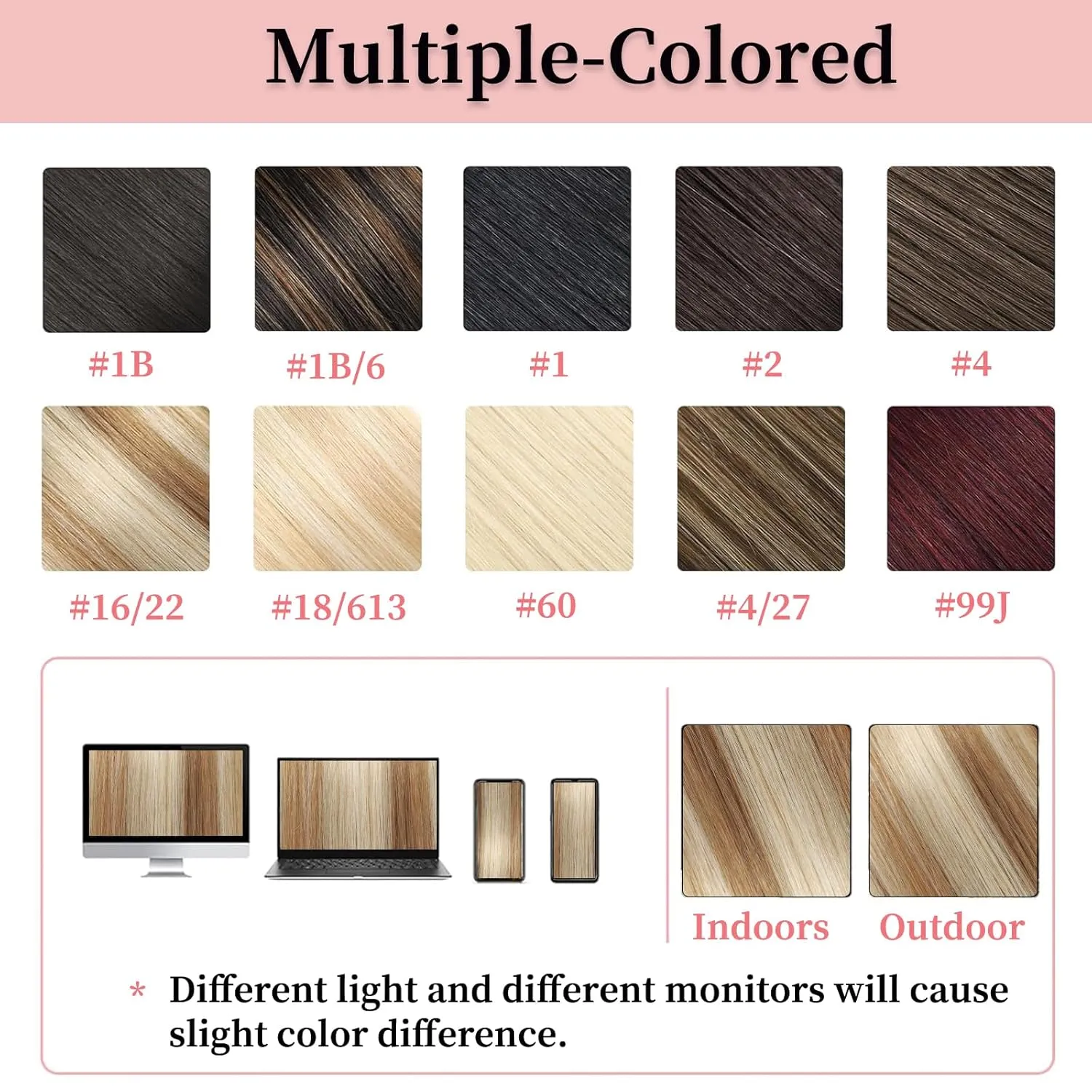 Clip in Hair Extensions Real Human Hair Clip in Extensions for Women Seamless Balayage Light Blonde to Golden Blonde Straight Remy 100% Human Clips ins Extension 8pcs Double Weft 16 inch 3.2oz/90g