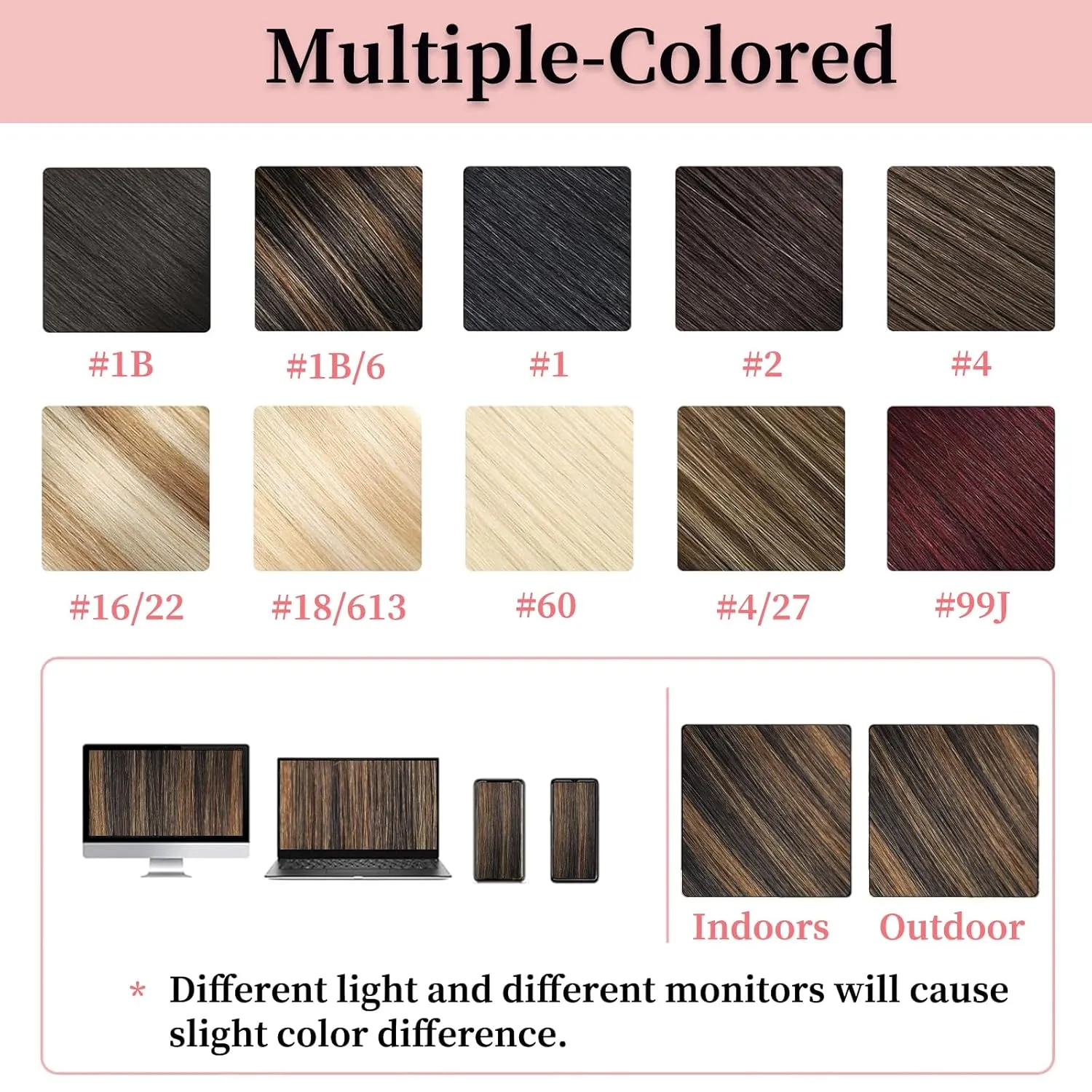 Clip in Hair Extensions Real Human Hair Clip in Extensions for Women Seamless Balayage Natural Black to Chestnut Brown Straight Remy 100% Human Clips ins Extension 8pcs Double Weft 24 inch 4.2oz/120g