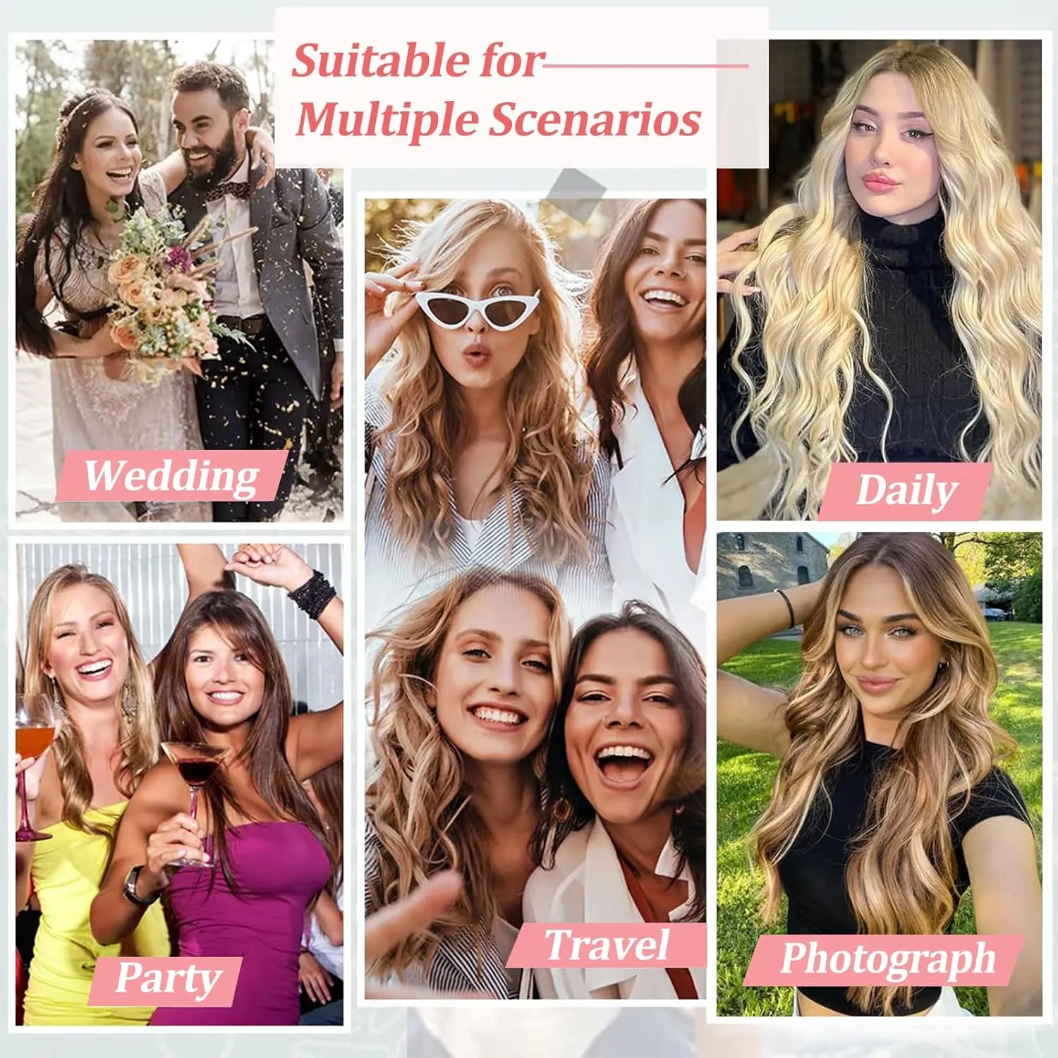 Clip in Hair Extensions Real Human Hair Clip in Extensions for Women Seamless Balayage Natural Black to Chestnut Brown Straight Remy 100% Human Clips ins Extension 8pcs Double Weft 24 inch 4.2oz/120g