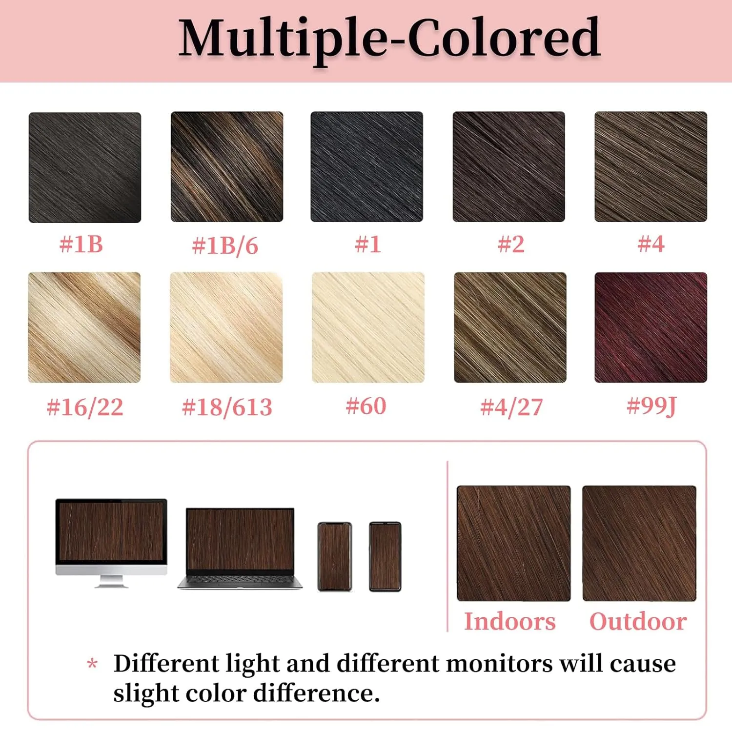 Clip in Hair Extensions Real Human Hair Clip in Extensions for Women Seamless Invisible Chocolate Brown Natural Remy 100% Human Clips ins Extension 8pcs Double Weft 18 inch 3.5oz/100g