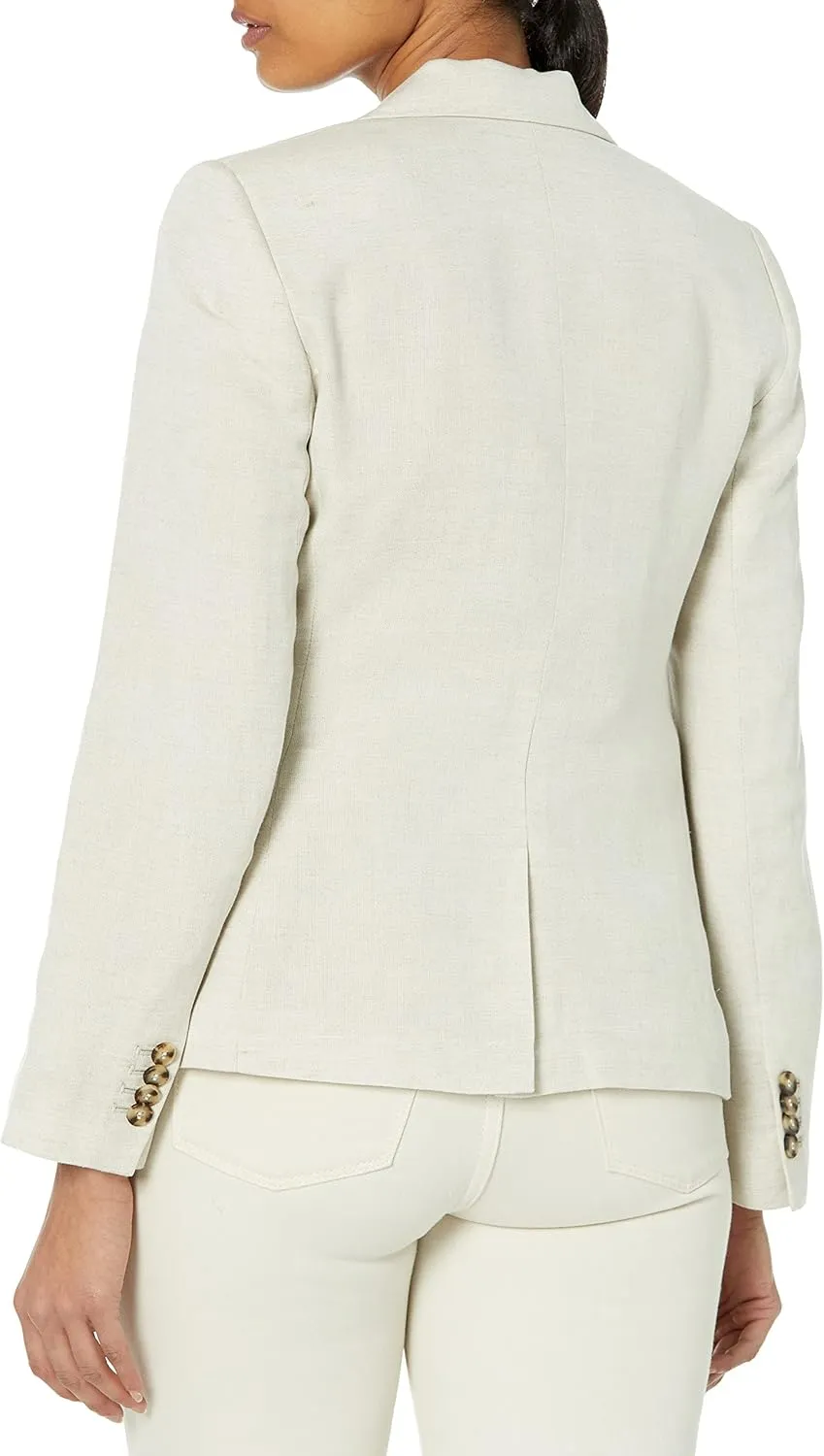 Club Monaco Women's Linen Blazer