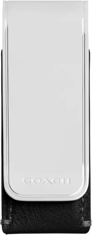 Coach Men's Money Clip