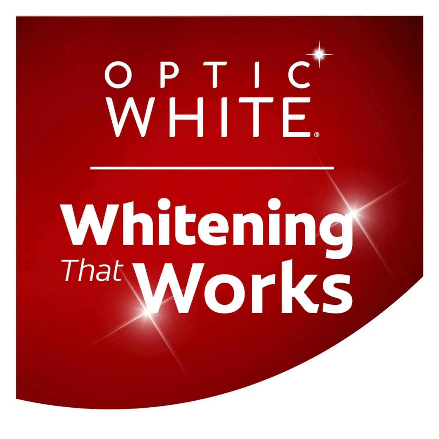 Colgate Optic White Whitening Mouthwash with Hydrogen Peroxide, Alcohol Free, Icy Fresh Mint - 16 fluid ounces (6 Pack)
