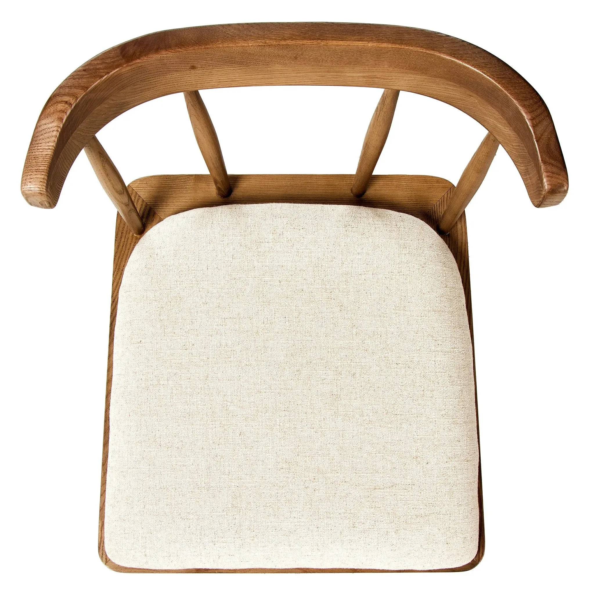 Colter Antwerp Natural Dining Chair | shipping 5/22/2025
