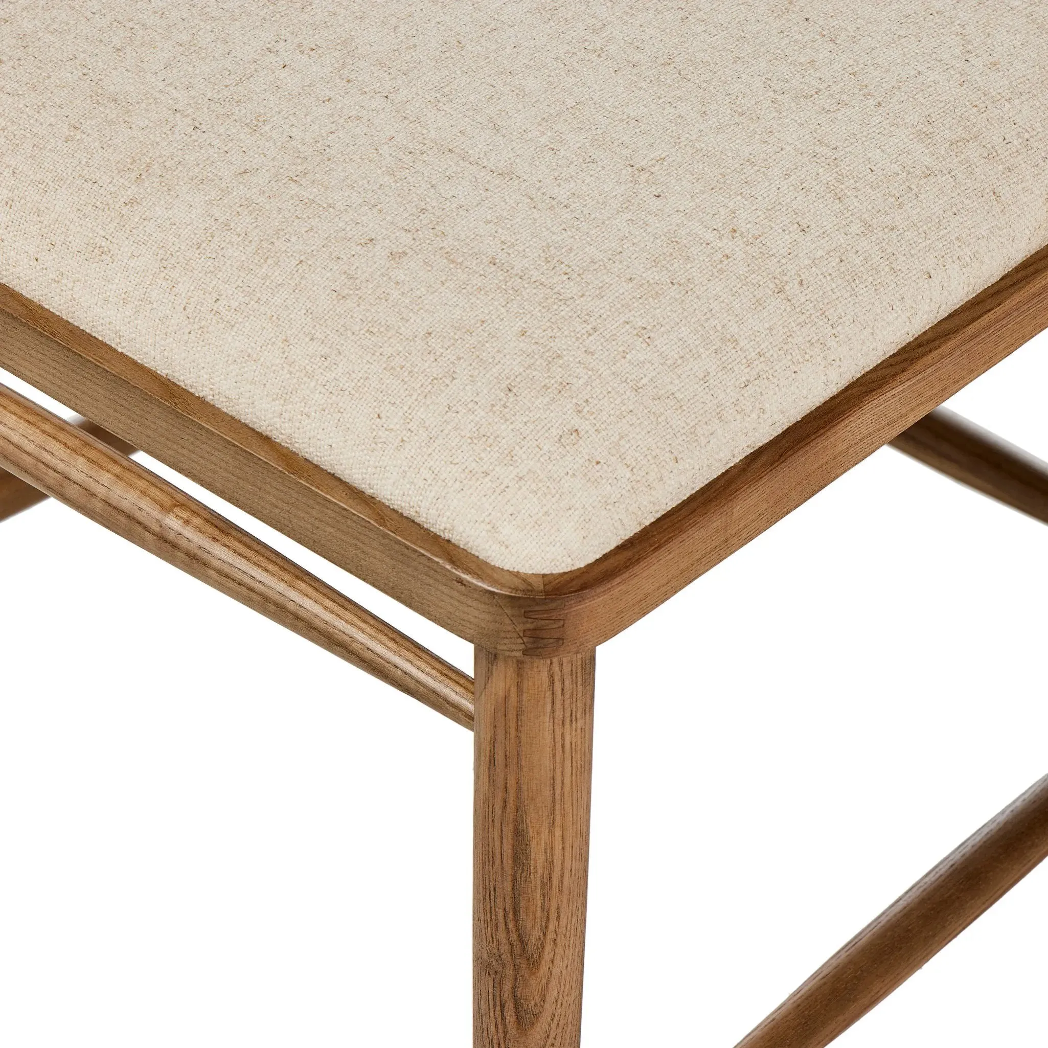Colter Antwerp Natural Dining Chair | shipping 5/22/2025