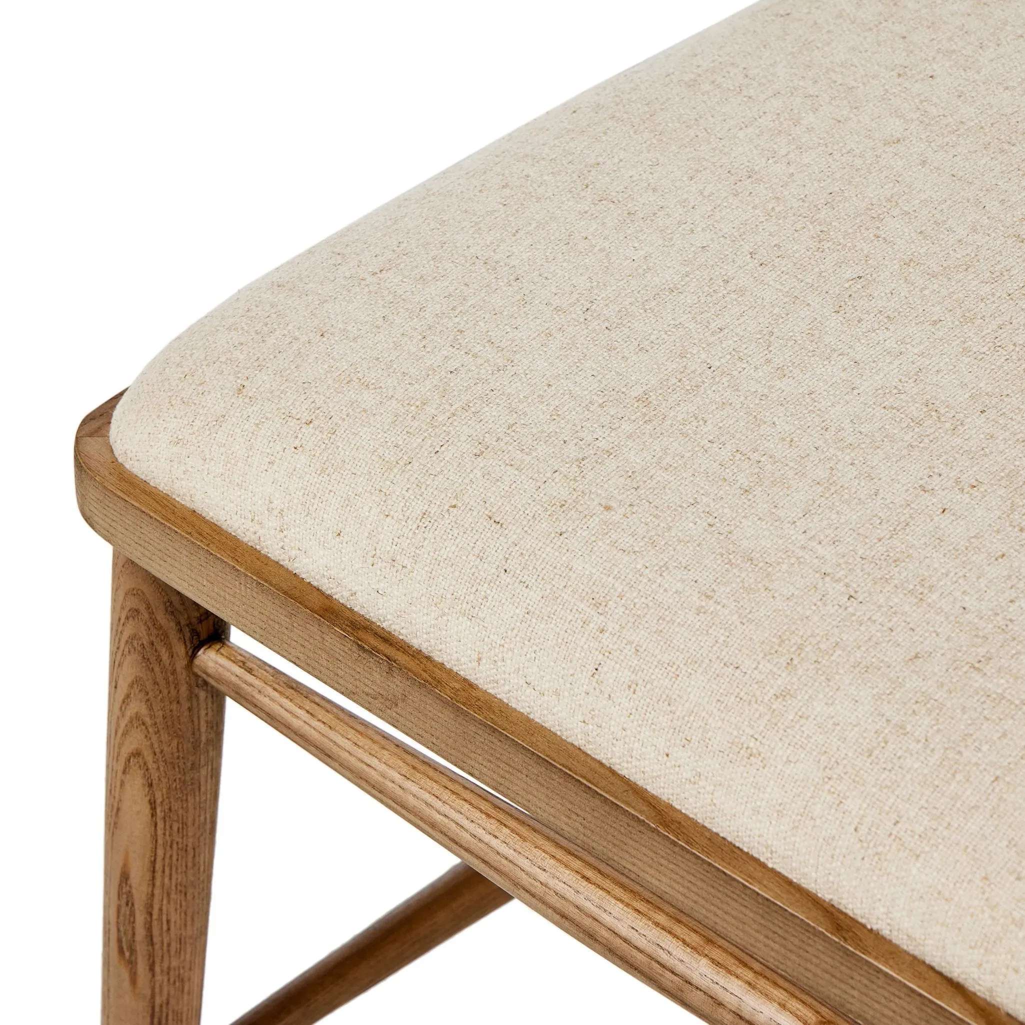 Colter Antwerp Natural Dining Chair | shipping 5/22/2025