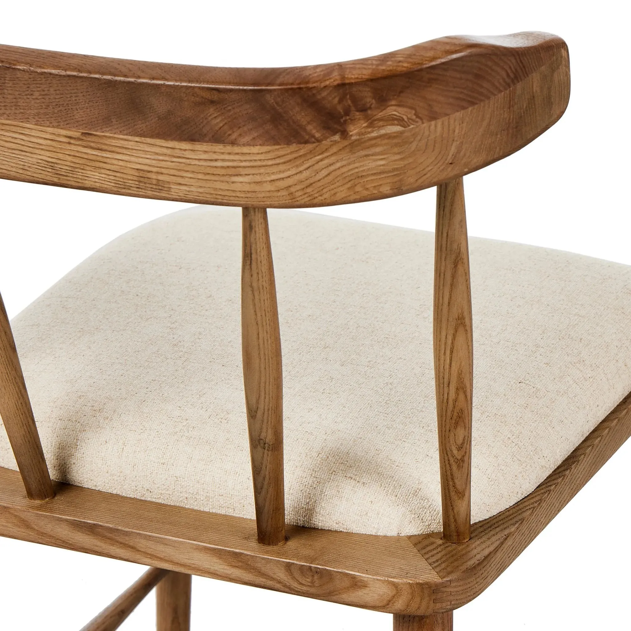 Colter Antwerp Natural Dining Chair | shipping 5/22/2025
