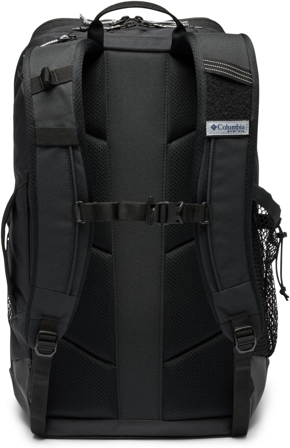 Columbia Unisex PFG Wild Cast Backpack, Black, One Size