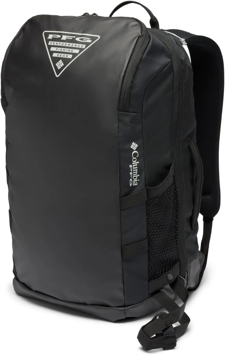Columbia Unisex PFG Wild Cast Backpack, Black, One Size