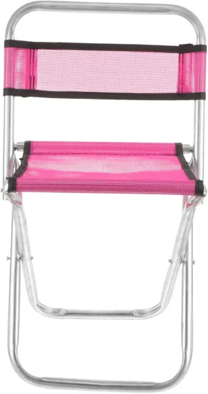 Comfortable Folding Chair for Fishing Camping and Outdoor Activities Portable Multi Use Design with Durable Material Convenient for Beach Trips and Travel