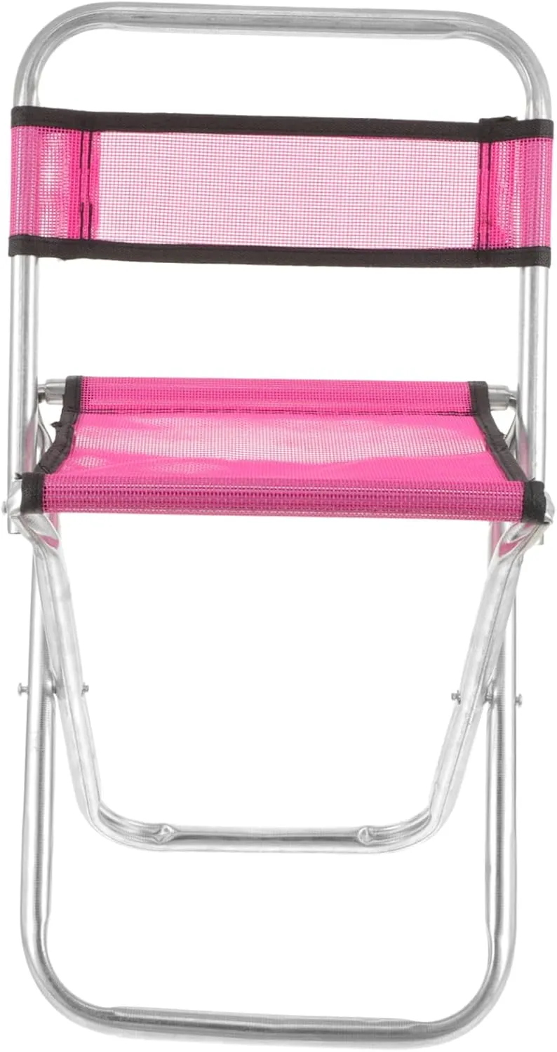 Comfortable Folding Chair for Fishing Camping and Outdoor Activities Portable Multi Use Design with Durable Material Convenient for Beach Trips and Travel