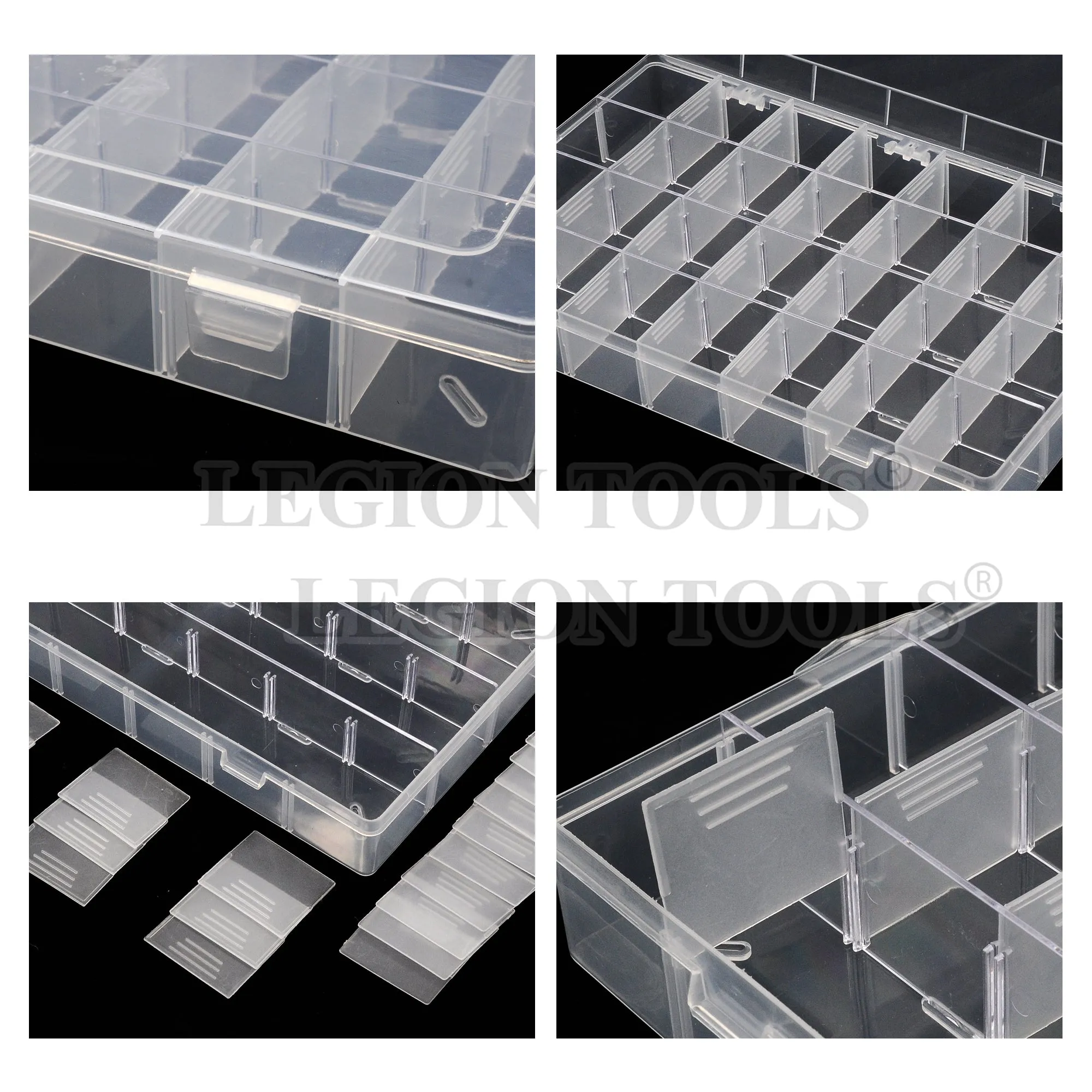 Compartment Storage Box