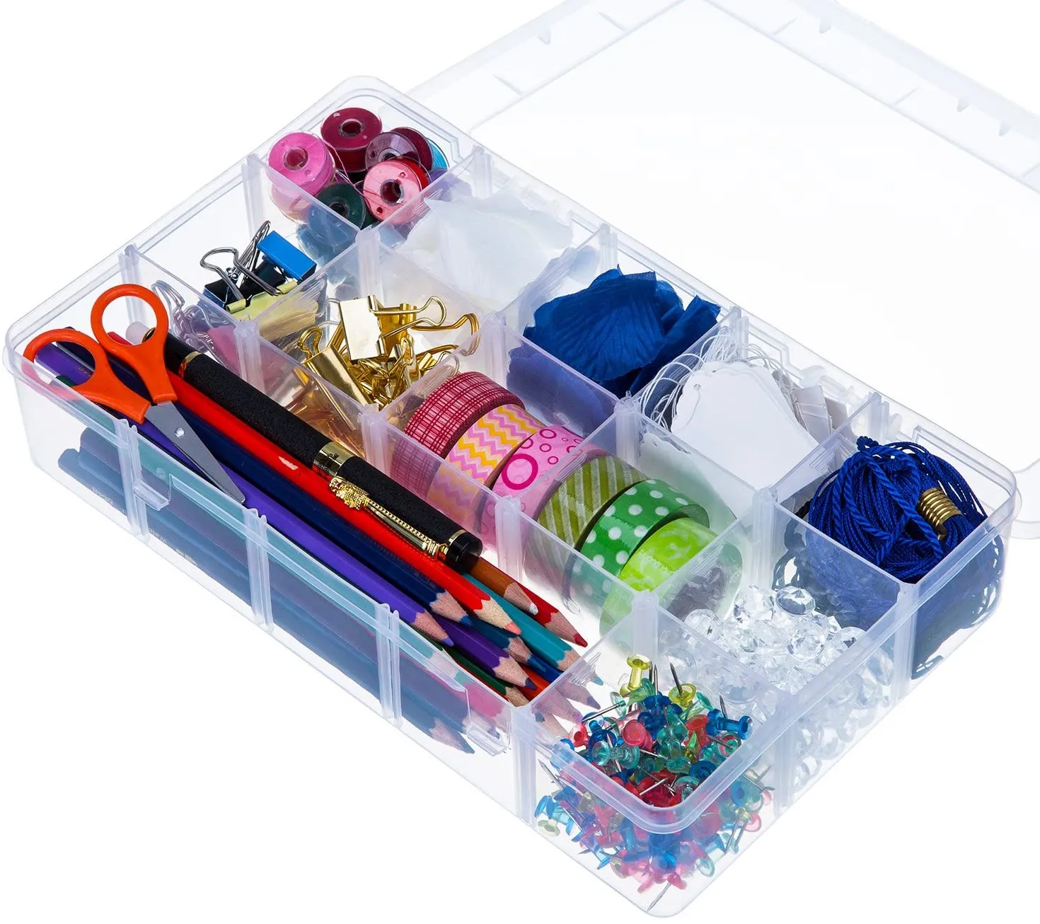 Compartment Storage Box