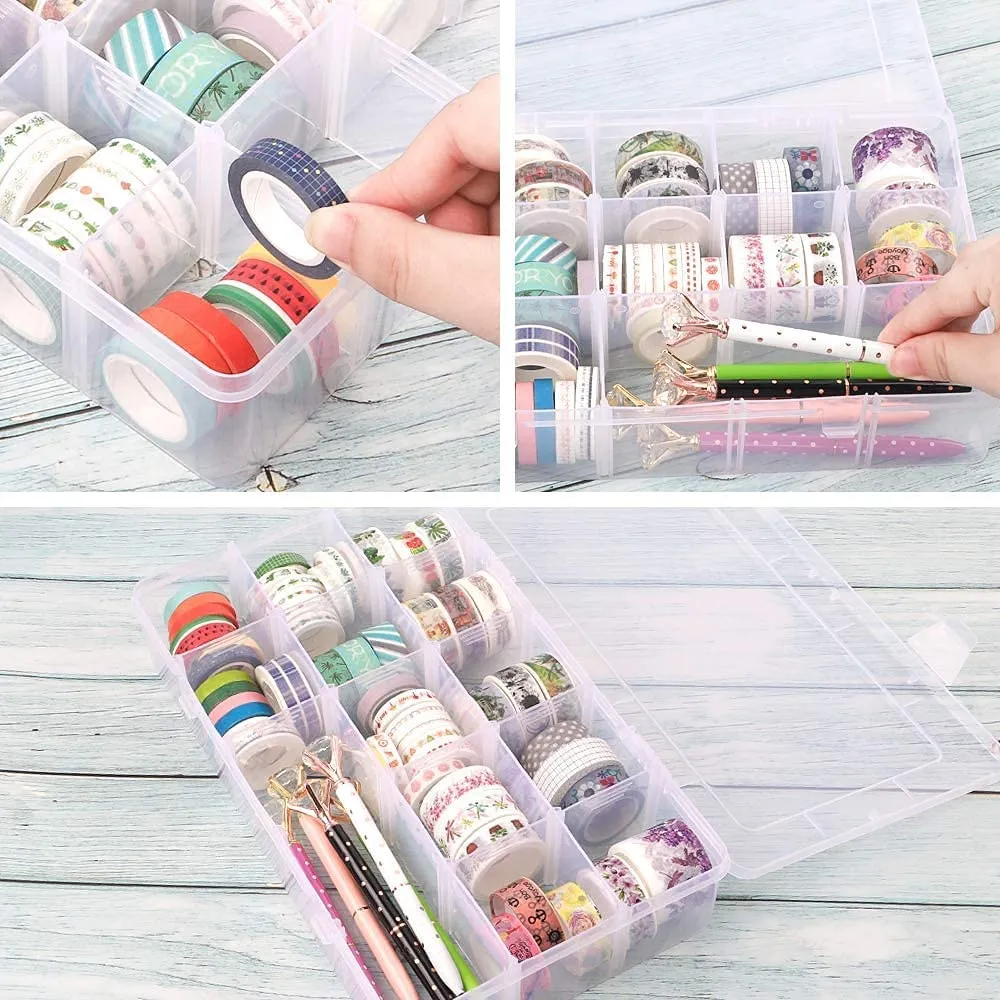 Compartment Storage Box