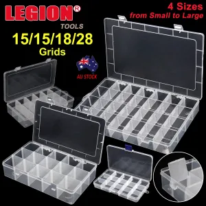 Compartment Storage Box