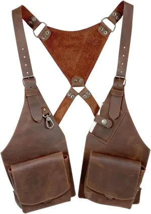 Concealed Armpit Bag Stylish Crossbody Purse for Festivals And Outings