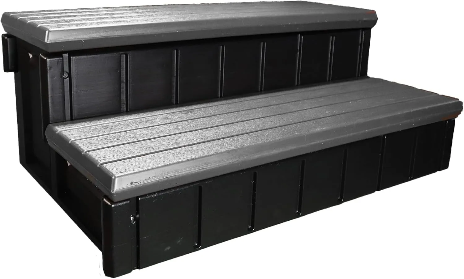Confer Plastics Storage Step - Deep Grey