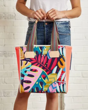 Coral Classic Tote (6097)