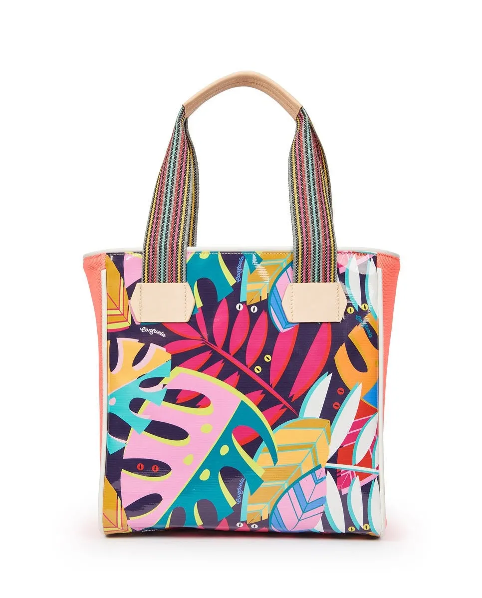 Coral Classic Tote (6097)