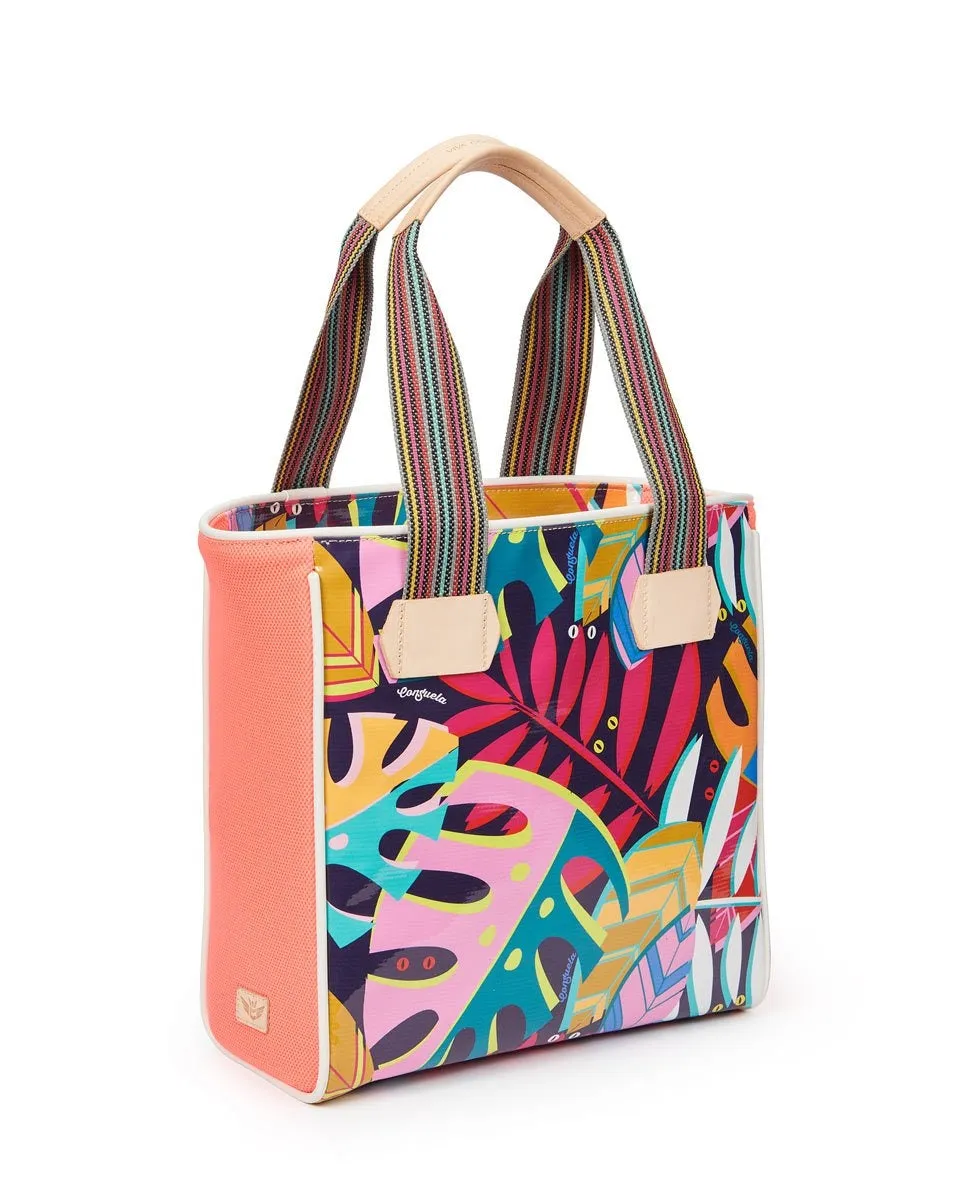 Coral Classic Tote (6097)