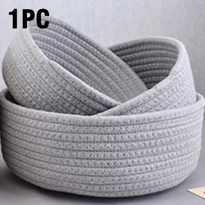 Cotton Thread Storage Basket Organiser