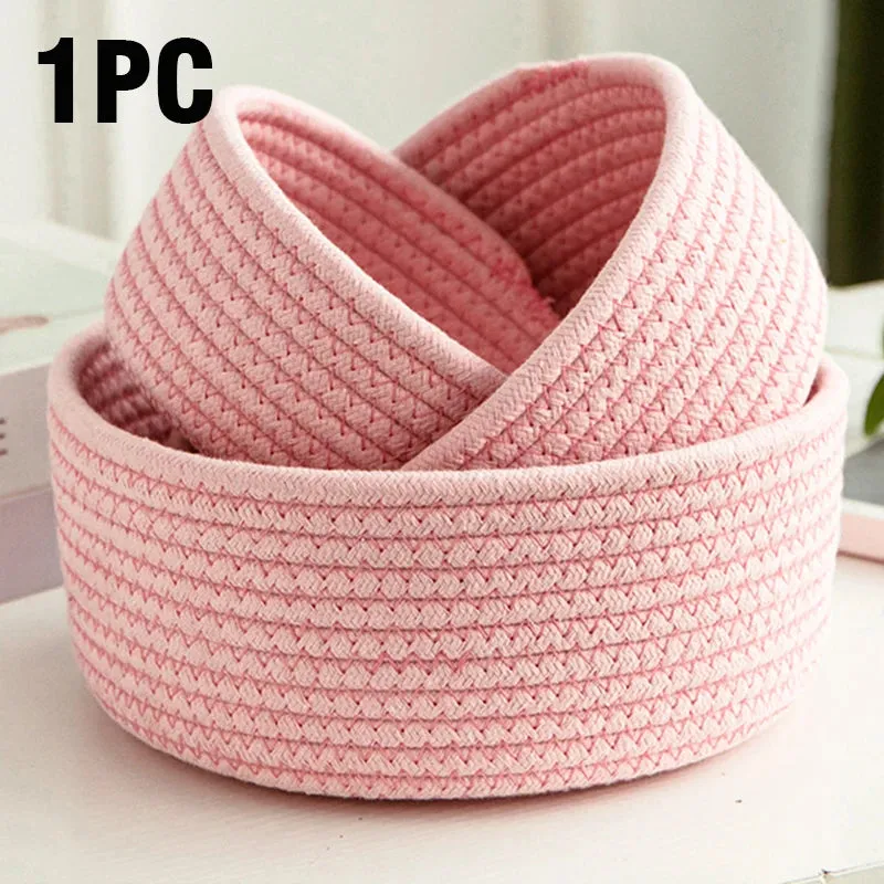 Cotton Thread Storage Basket Organiser