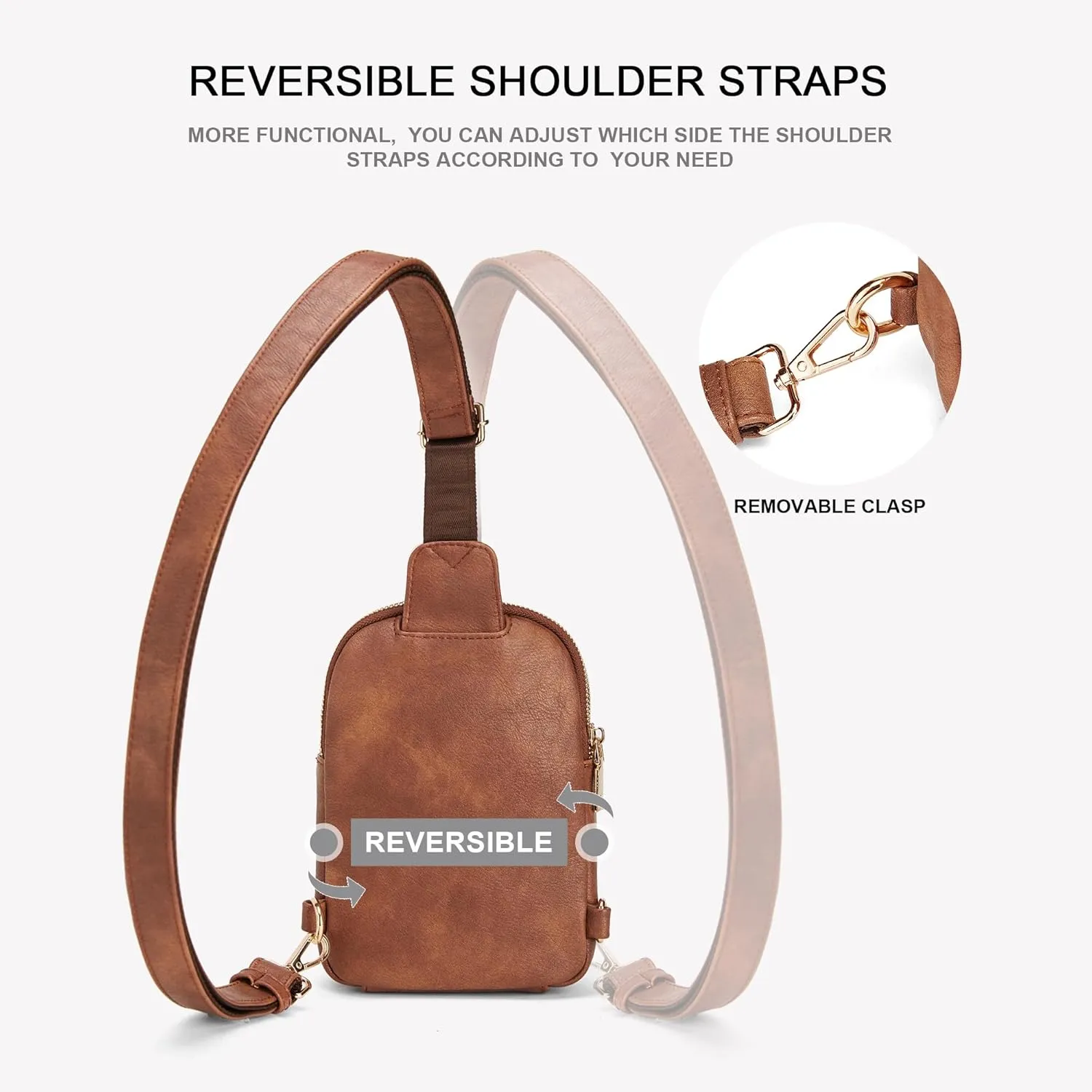 Crossbody Sling Bags & Fanny Packs - Women's Belt Bag Gifts