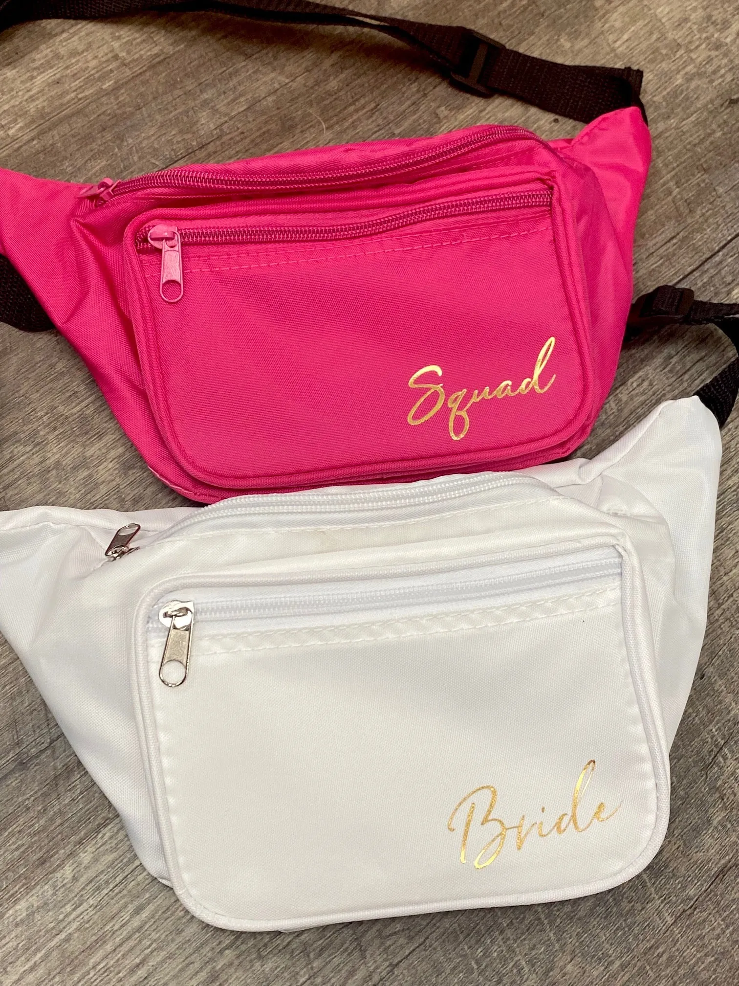Custom Fanny Pack