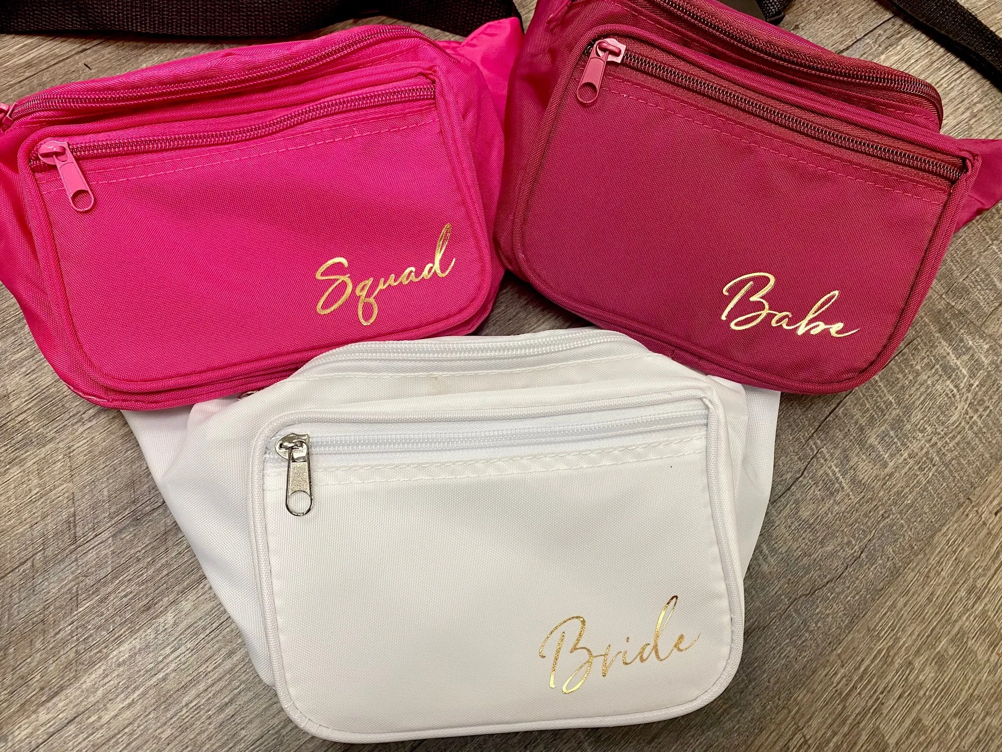 Custom Fanny Pack