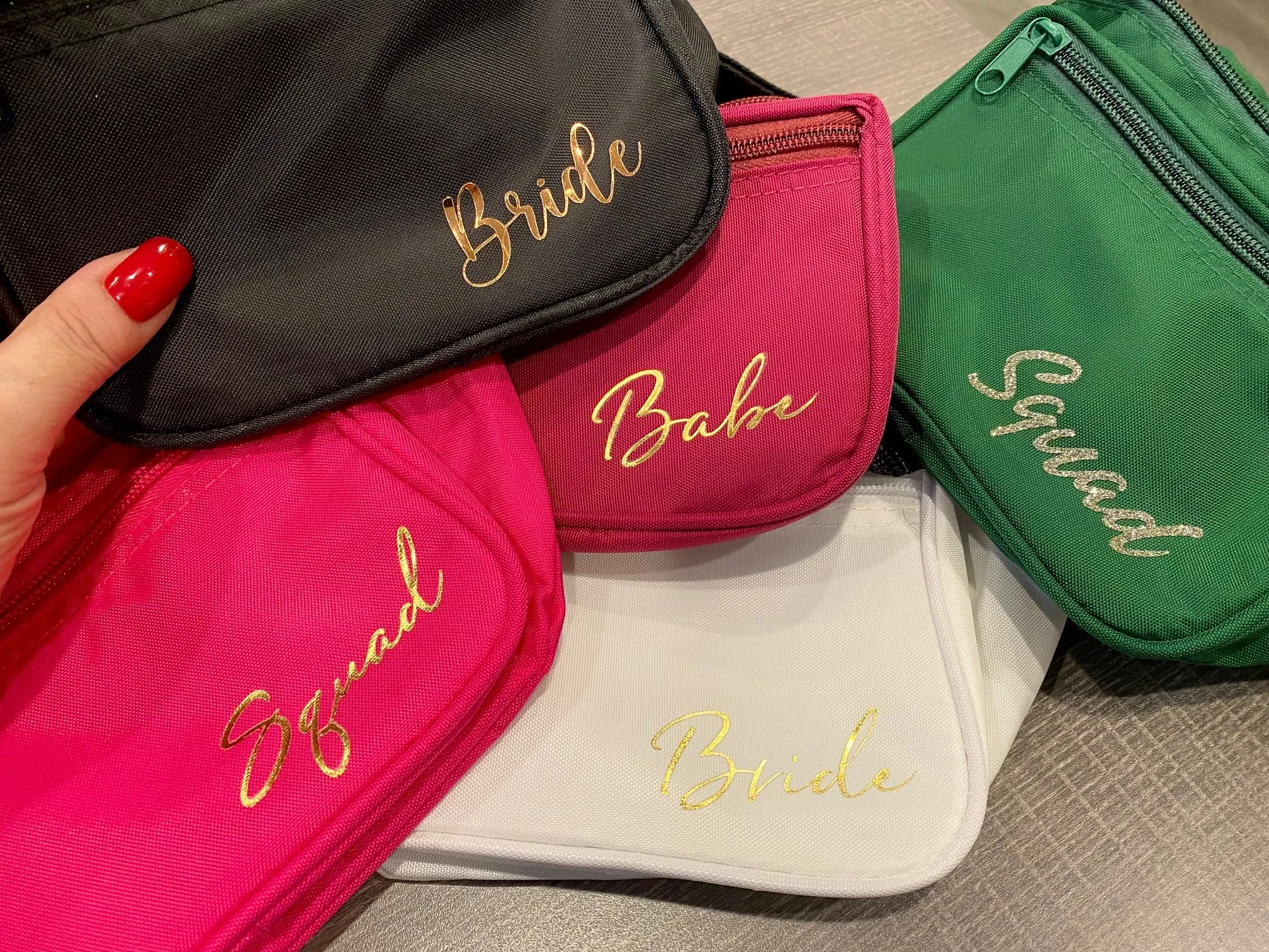 Custom Fanny Pack