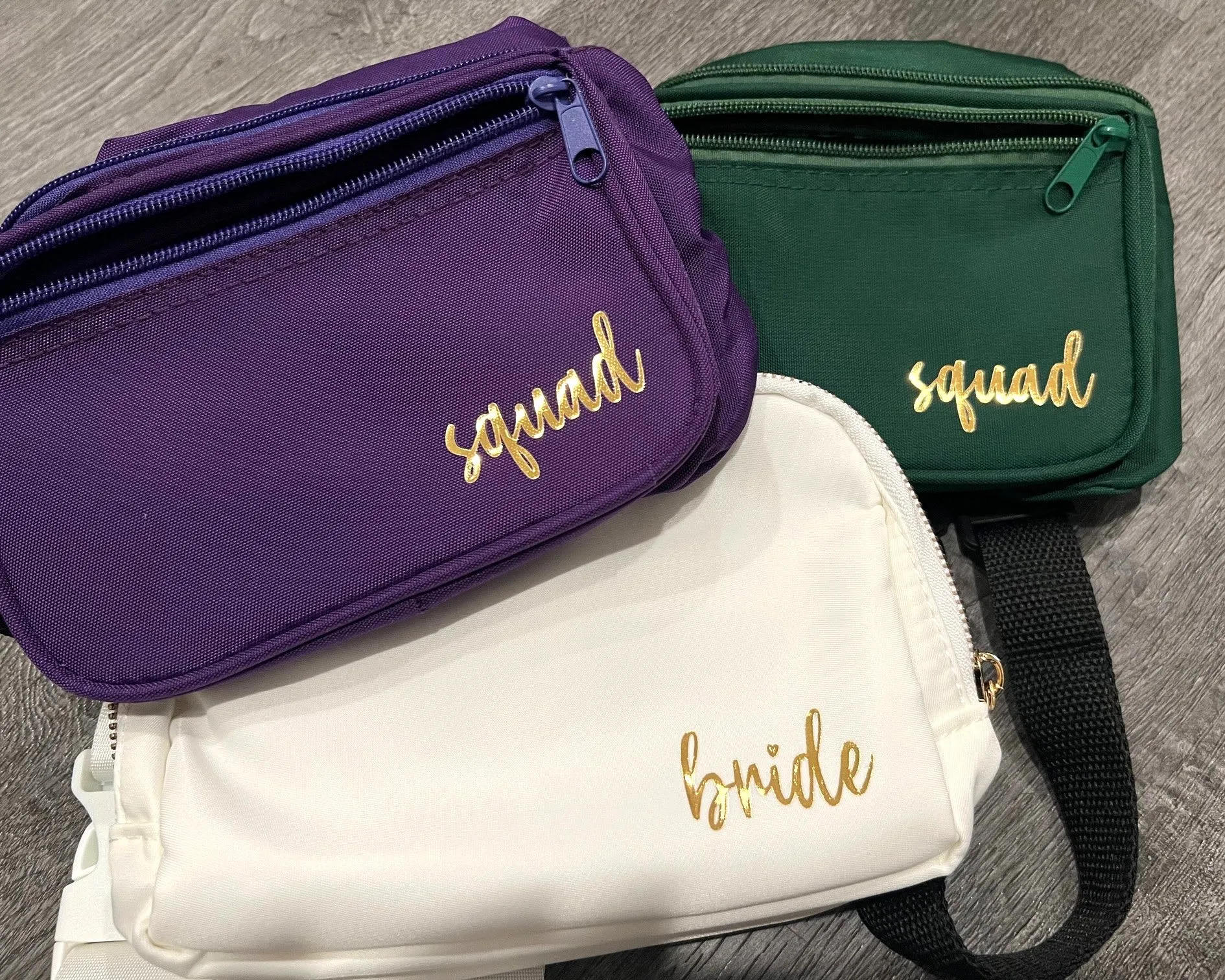 Custom Fanny Pack