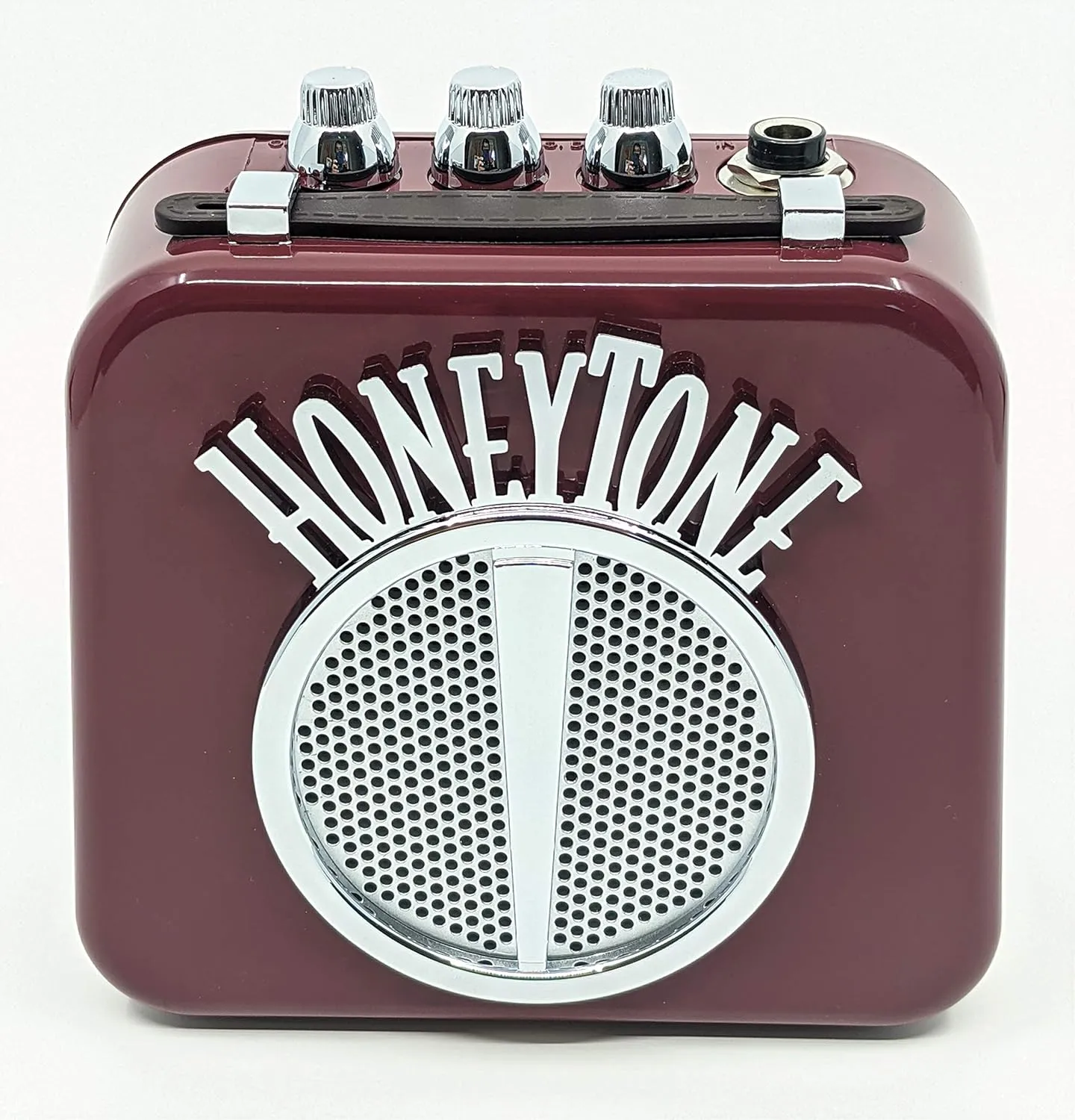 Danelectro Danelectro Honeytone Mini-Amp Amplifier - Burgundy