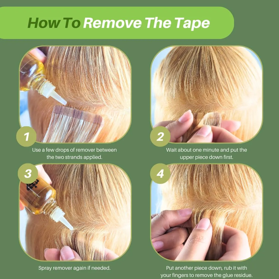 Dark Brown Tape in Hair Extensions Human Hair for Women Invisible 16 InchRemy Human Hair Extensions Tape in Hair