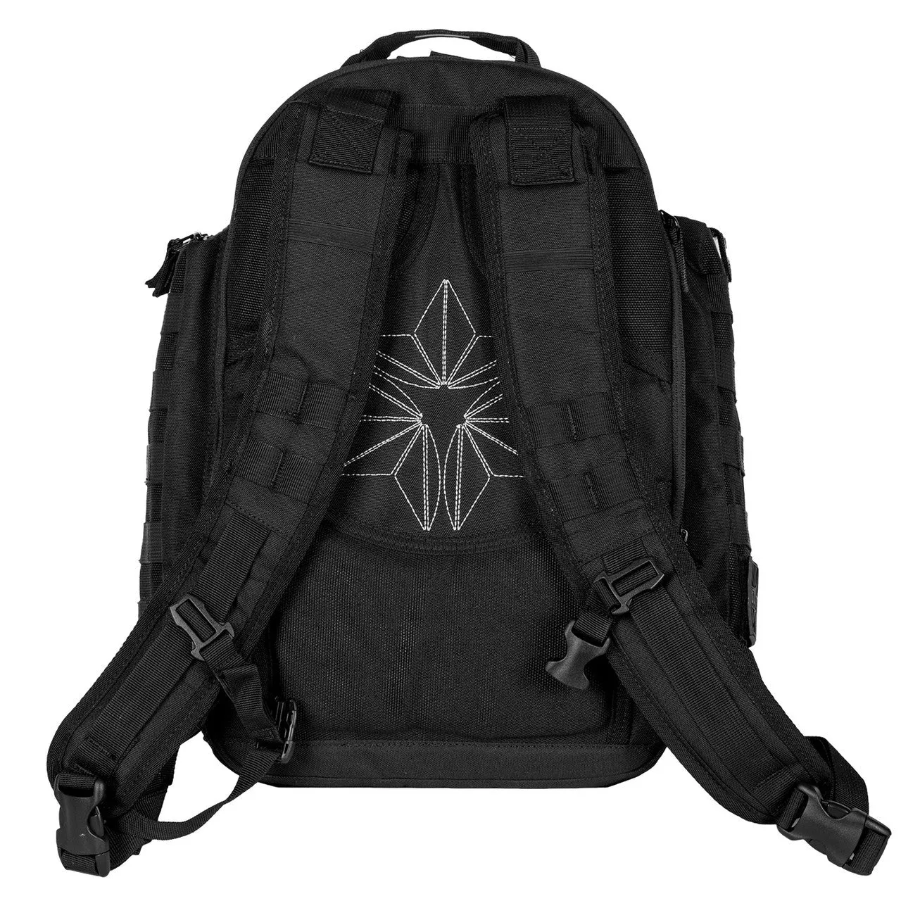 Datsusara Hemp BattlePack Mini Backpack Black