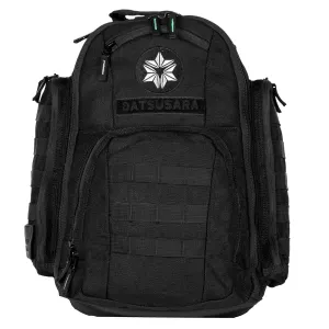Datsusara Hemp BattlePack Mini Backpack Black