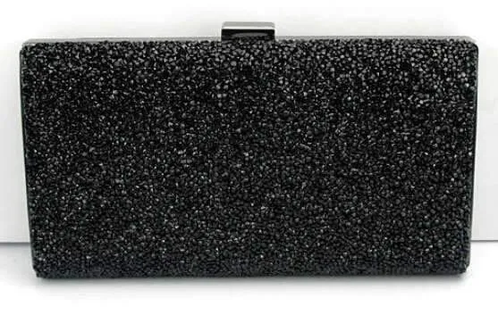 Dazzling Diamond Clutch