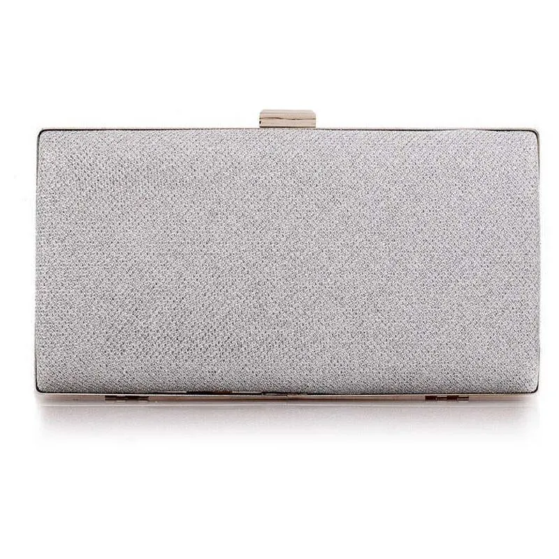 Dazzling Diamond Clutch