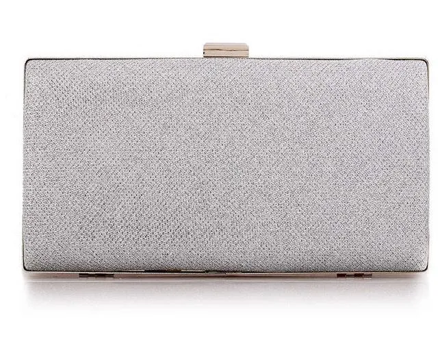 Dazzling Diamond Clutch