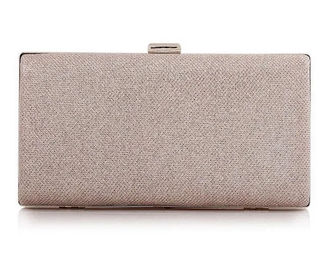 Dazzling Diamond Clutch