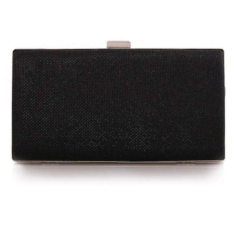Dazzling Diamond Clutch