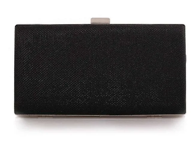 Dazzling Diamond Clutch