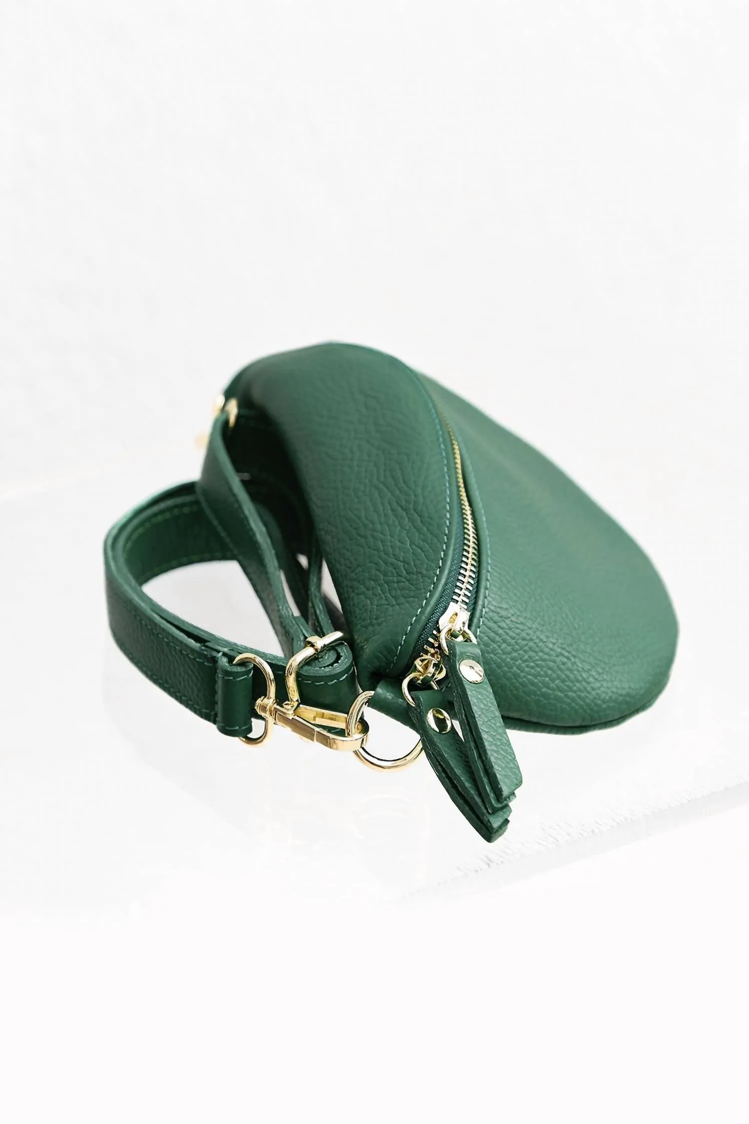 Debbie Katz - Women Leather Fanny Handbag