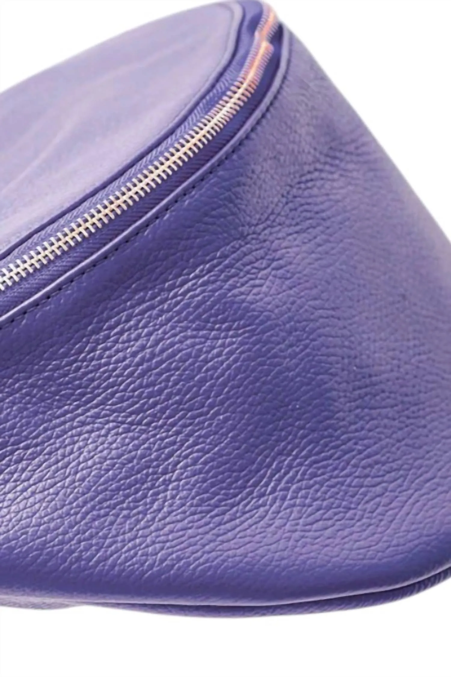 Debbie Katz - Women Leather Fanny Handbag