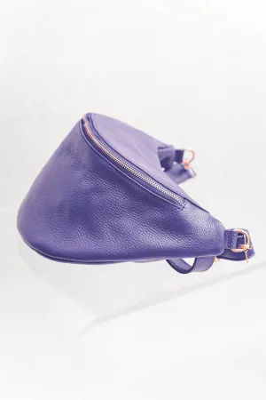 Debbie Katz - Women Leather Fanny Handbag