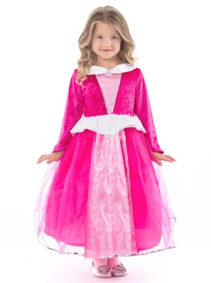 Deluxe Sleeping Beauty Dress