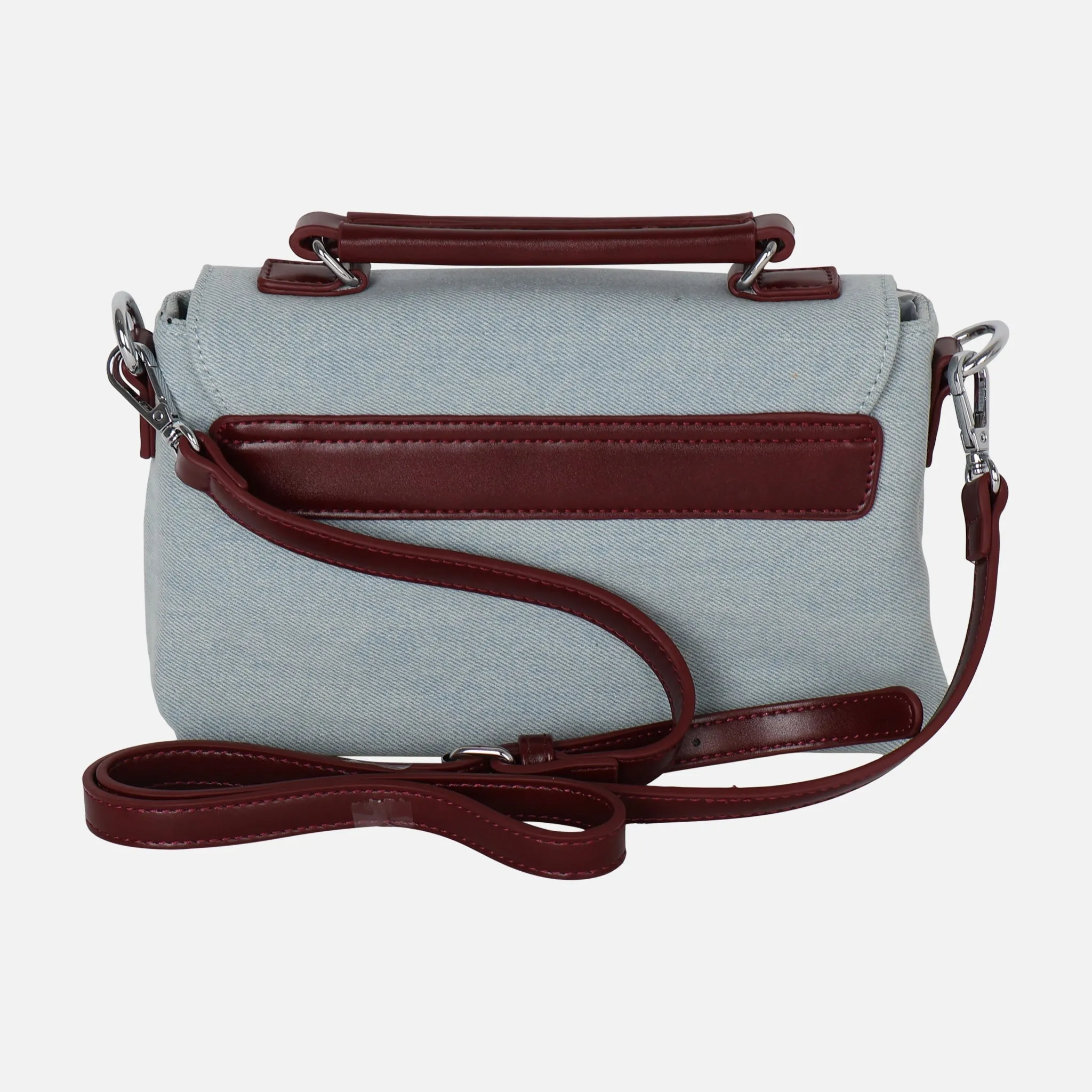 DENIM BAG (24X7X16)