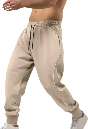 Designer Loose Jogger Drawstring Sweatpants with Pockets Tapered Leg Jogging Running Workout Pants Y2K Streetwear