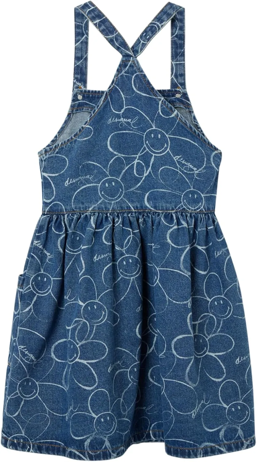 Desigual Girls' Big Dress